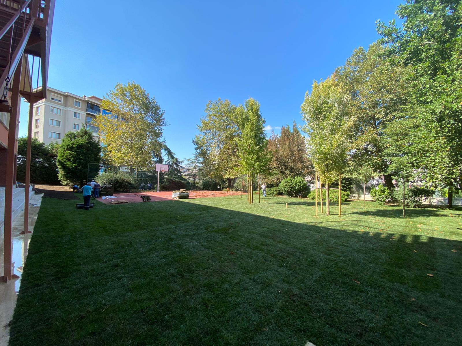 isyanbul özel sezgin okulu uygulama