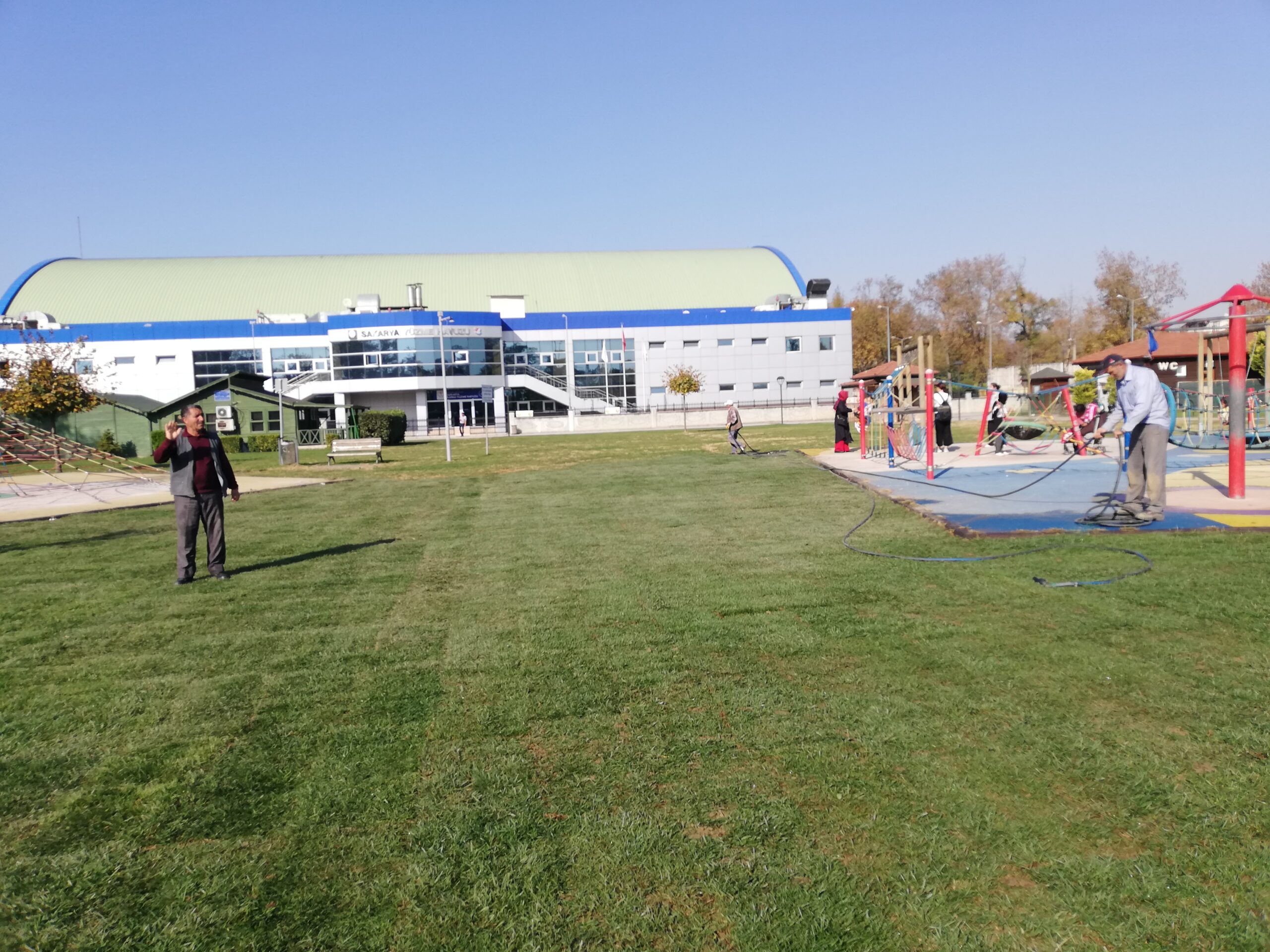 sakarya kentpark uygulama